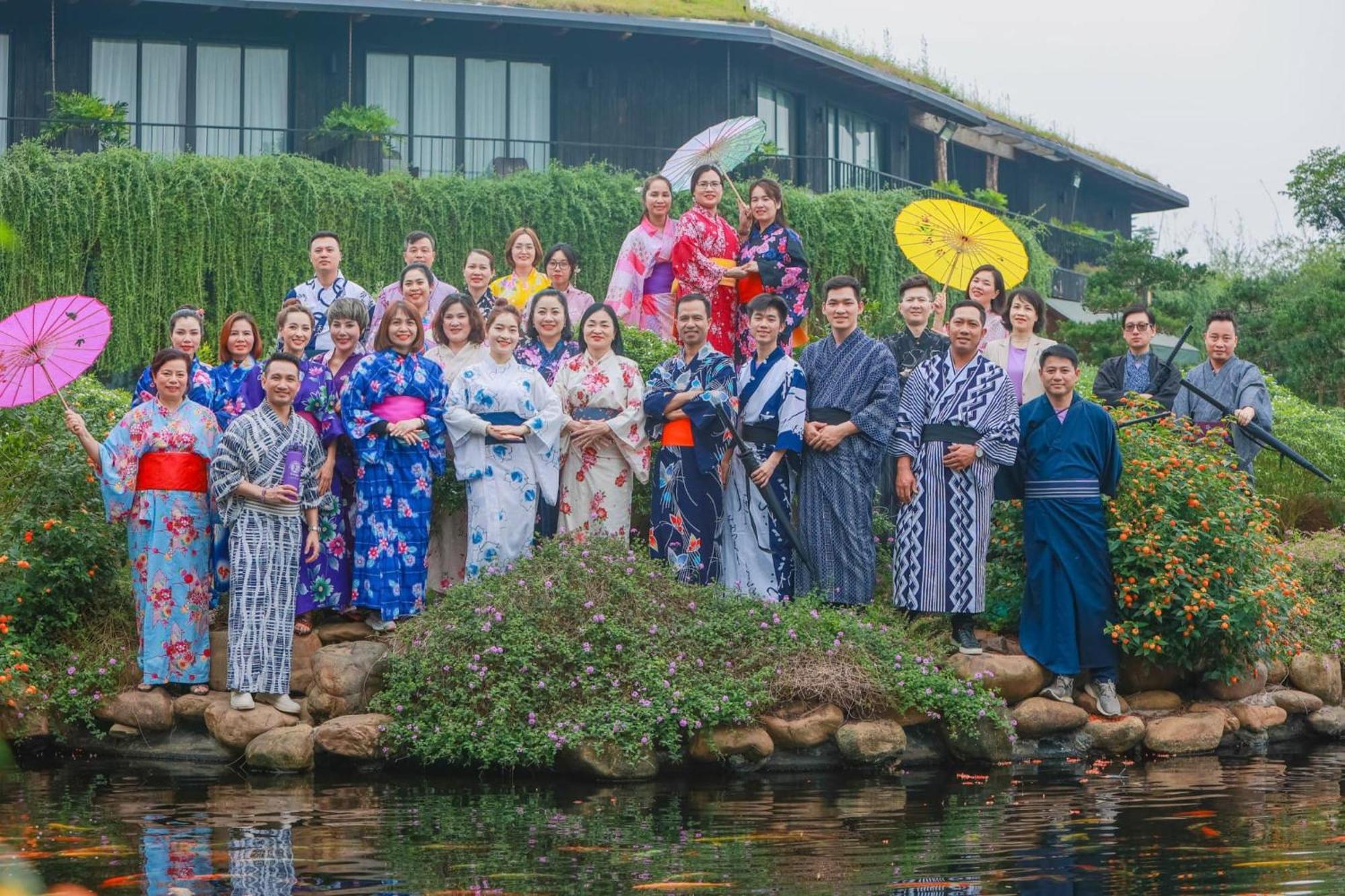 Satoyama Village Luong Son  Exteriör bild