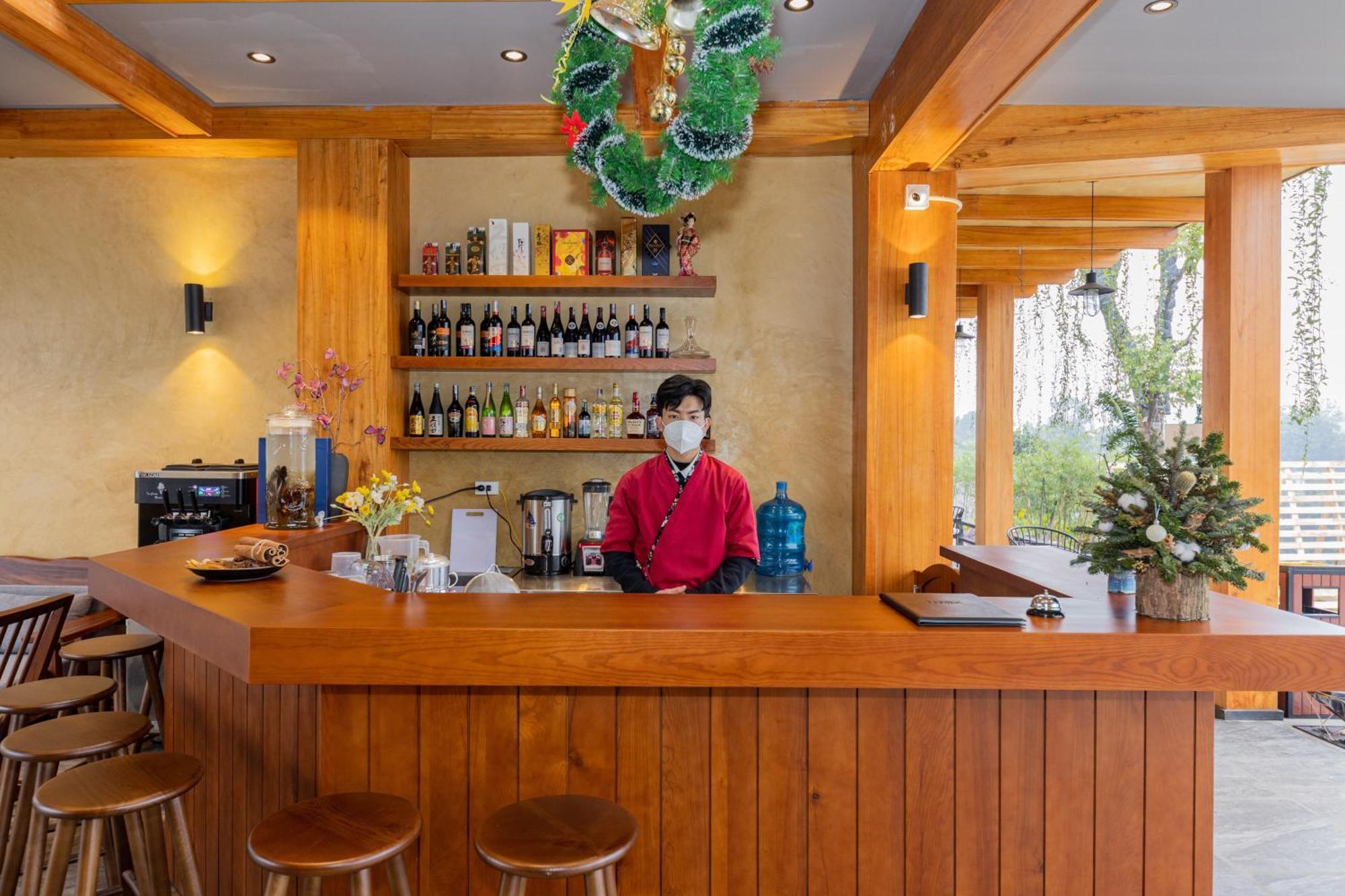 Satoyama Village Luong Son  Exteriör bild