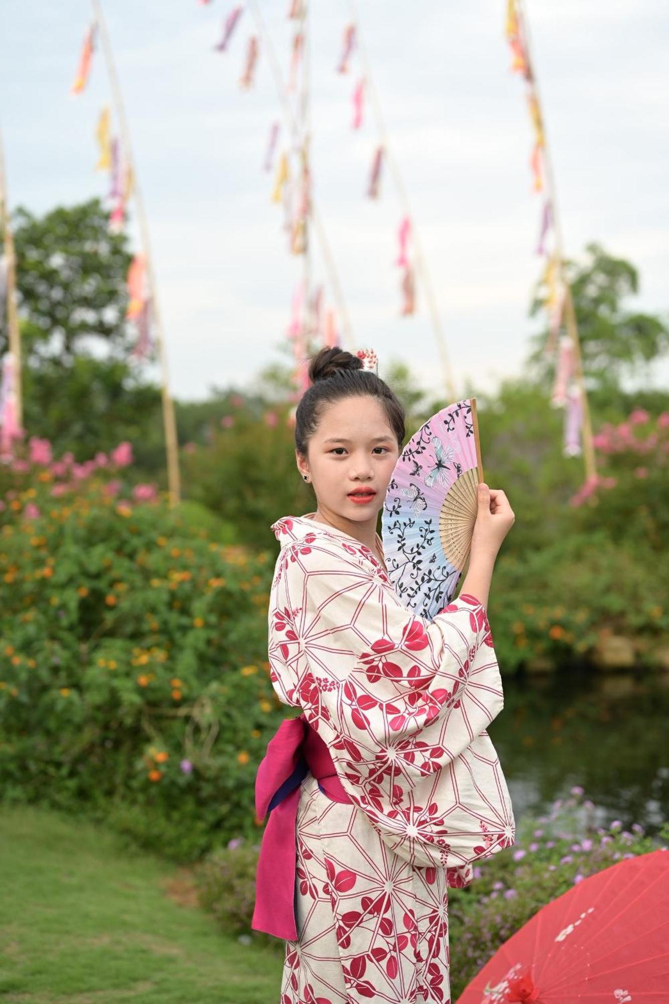 Satoyama Village Luong Son  Exteriör bild