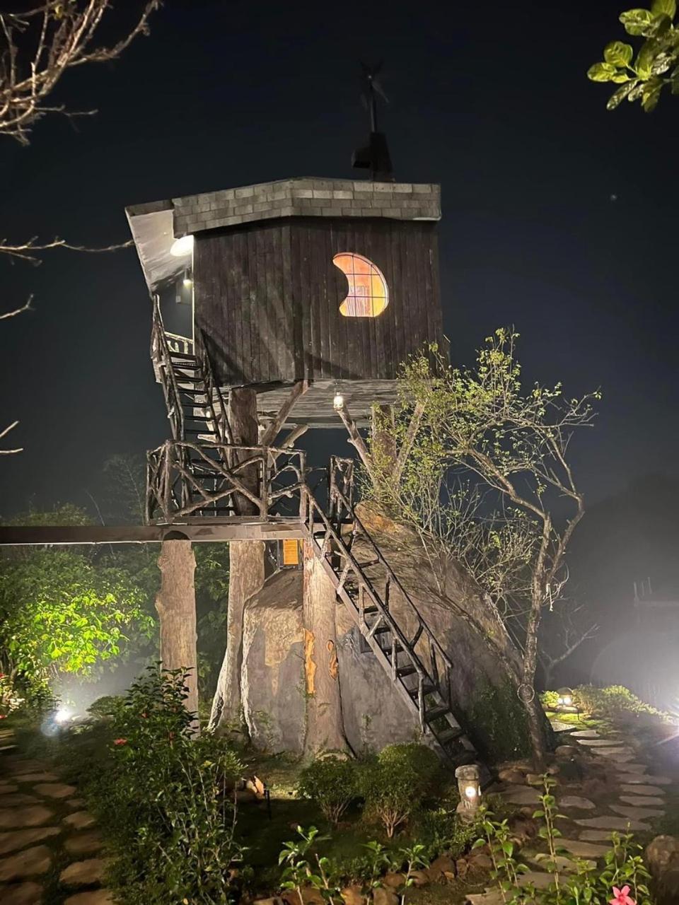 Satoyama Village Luong Son  Exteriör bild